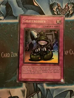 Graverobber PSV-008 Pharaoh's Servant Unlimited|Unlimited Edition LP - Image 1