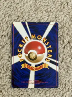 Pokemon Card Dark Weezing #110 Team Rocket Gang Japanese Holo Played - Image 2