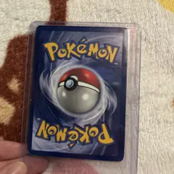 Mew 8 WOTC Promo Regular Card 2000 - Image 2