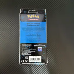 Pokemon TCG: Knock Out Collection Booster Packs Trading Card Set 820650131394 - Image 2