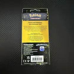 Pokemon TCG: 2022 Knock Out Collection Booster Packs Trading Card Set 820650131394 - Image 2