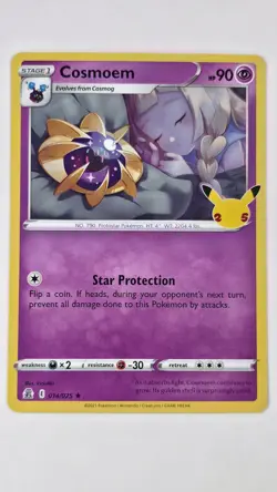 Pokemon TCG Celebrations 25th Anniversary | Choose Your Card | Holos - Image 1