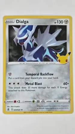 Pokemon TCG Celebrations 25th Anniversary | Choose Your Card | Holos - Image 3