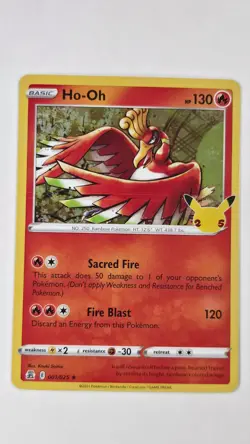Pokemon TCG Celebrations 25th Anniversary | Choose Your Card | Holos - Image 5