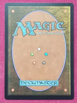 Magic The Gathering KALDHEIM RUNE OF MORTALITY black card MTG - Image 2