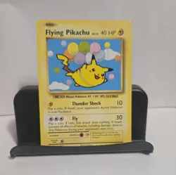 Flying Pikachu 110/108 - LP SECRET RARE XY Evolutions - 2016 Pokemon TCG Card - Image 1
