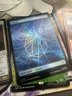 Magic the Gathering Spider-Man Card Lot 22 Cards - Image 4
