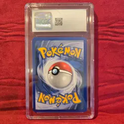 2005 Pokemon EX Unseen Forces Clefable #36/115 CGC 10 Gem Mint Rare TCG Card - Image 2