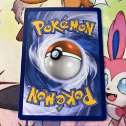 Pokemon Card Giovannis Charisma 204/165 Secret Rare Scarlet Violet Pokemon 151 - Image 3