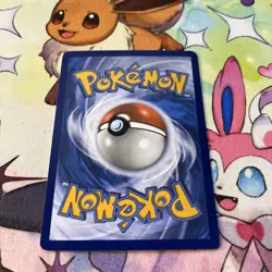 Pokemon Card Giovannis Charisma 204/165 Secret Rare Scarlet Violet Pokemon 151 - Image 4