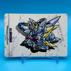Huckebein Super Robot Wars TCG Trading Card Bandai BANPRESTO Game Japan #63 - Image 2
