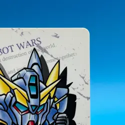Huckebein Super Robot Wars TCG Trading Card Bandai BANPRESTO Game Japan #63 - Image 4