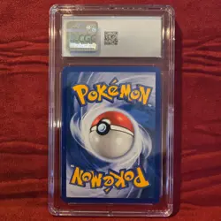 (POP 10) CGC 10 GEM MINT 2003 Pokemon Ex Sandstorm 67/100 Lotad Card - Image 2