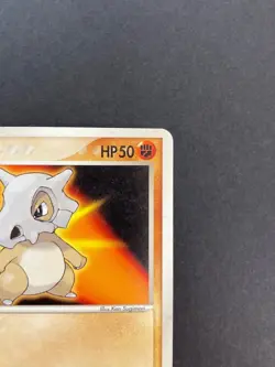 [P228]POKEMON JAPANESE CARD PROMO CARTE CUBONE Promo 060/ADV-P OCG JAPAN 2004 - Image 3