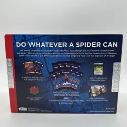 2025 Magic The Gathering MTG Marvel's Spider-Man Bundle Box IN HAND NEW SEALED - Image 3