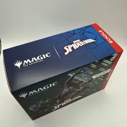 2025 Magic The Gathering MTG Marvel's Spider-Man Bundle Box IN HAND NEW SEALED - Image 5