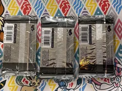 3x Mirrodin Booster Pack - Magic MTG 2003 NEW/SEALED - Image 2