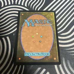 MTG Culling Ritual Foil Promo Final Fantasy English Green Black Near Mint F/S - Image 2