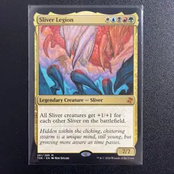 Sliver Legion - Slivers - EDH MTG Magic Cards - Image 1