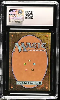 SPRINGLEAF DRUM Lorwyn Foil CGC 10 MTG [Nostalgium] - Image 2