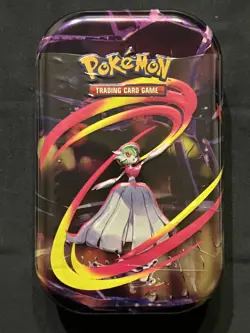 Pokemon Mega Evolutions Heroes mini tins: Choose your tin! - Image 1