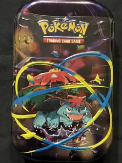 Pokemon Mega Evolutions Heroes mini tins: Choose your tin! - Image 3