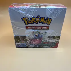 Pokemon TCG Temporal Forces Booster Box Factory Sealed 36 Packs - Image 1