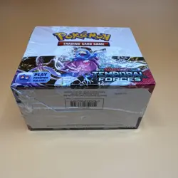 Pokemon TCG Temporal Forces Booster Box Factory Sealed 36 Packs - Image 2