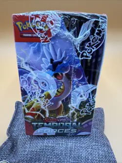 Pokemon TCG Temporal Forces Booster Box Factory Sealed 36 Packs - Image 5