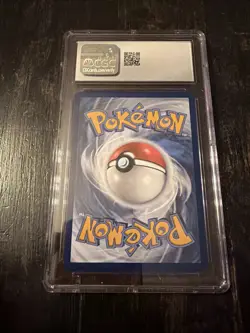 2025 POKEMON JTG EN-JOURNEY TOGETHER #185 N'S ZOROARK EX CGC 9 - Image 2
