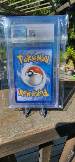 Pokemon Magneton 159 SV Surging Sparks Black Star Promo BGS 9.5 Gem Mint(PSA 10) - Image 2