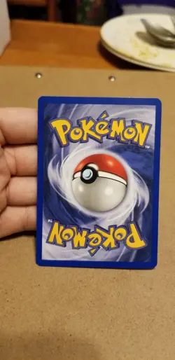 POKEMON TCG 1ST EDITION DARK FLAAFFY 34/105 ◇ UNCOMMON NEO DESTINY VINTAGE NM - Image 4