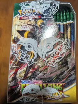 Pokemon Sword & Shield Evolving Skies Booster Box 36 Packs FACTORY - Image 3