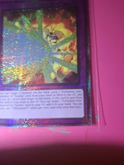 Yugioh Obliterate!!! MP25-EN029 Starlight Rare 1st Edition - Image 2