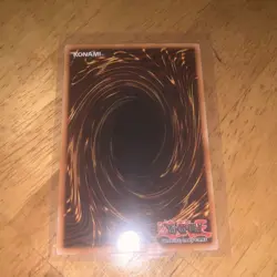 Yugioh! The Unstoppable Exodia Incarnate MP25-EN008 Starlight Rare 1st NM - Image 2
