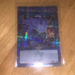 Yugioh Unchained Soul of Rage RA02-EN041 Quarter Century Rare 1st Ed NM - Image 1