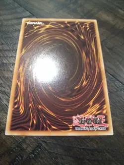 Yugioh Solemn Judgment RA02-EN075 Prismatic Collector Rare 1st Ed NM - Image 2