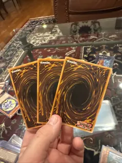 Yugioh! 3x Ichiki Sayori-Hime DOOD-EN030 Super Rare 1st Ed NM - Image 2