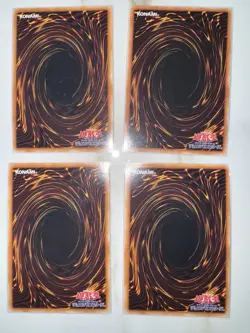YuGiOh OCG Japanese Holo Set - Dark Magician Girl, Obelisk, Dark Magician(8) - Image 2