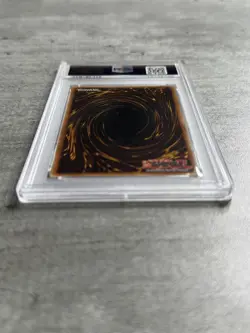 Yugioh Card 1st Ed Monster Reincarnation Super R PSA 9 Mint, RDS-EN045 2004 (1) - Image 4