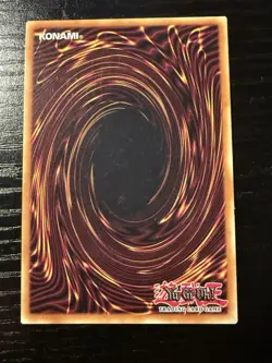 Yugioh-Invoked Caliga-Ultra Rare-1st Edition-BLAR EN080 (NM) - Image 2