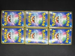 (MP/HP) Lugia Ho-oh Kyogre Groudon Legend 070 080 3 Set Japanese Pokemon card - Image 3