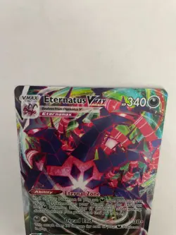 Eternatus VMAX SWSH045 SWSH: Sword & Shield Promo Cards Holo - Image 2