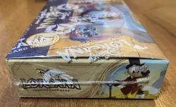 Disney Lorcana Trading Card Game Into the Inklands Booster Box (24 Packs) SEALED - Image 4