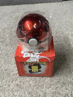 Pokemon 1999 Mewtwo 23K Gold-Plated Trading Card #150 Burger King Red Box SEALED - Image 1