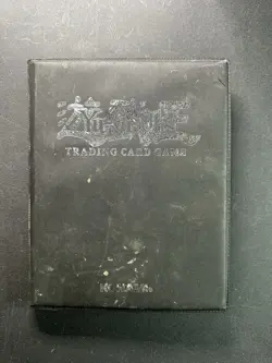 Huge Lot Of Yugioh Cards Binder 100+ Collection 1st Edition 1996 Vintage Konami - Image 1