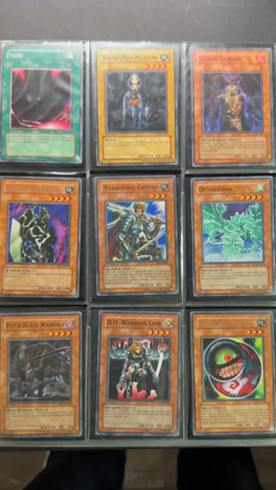 Huge Lot Of Yugioh Cards Binder 100+ Collection 1st Edition 1996 Vintage Konami - Image 2