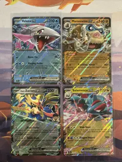 Pokemon TCG Journey Together (4) Card Lot - 043/159, 079/159, 111/159, 114/159🔥 - Image 1