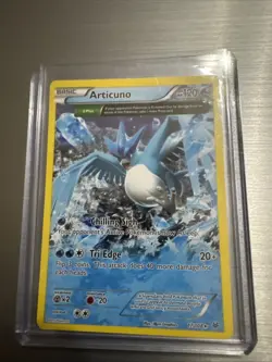 Pokemon TCG Cards Articuno 17/108 Full Art Roaring Skies Reverse Holo Rare NM - Image 1