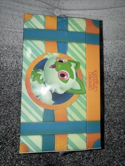 Pokemon TCG: Paldea Adventure Chest Factory Sealed Box Trading Card Game - Image 4